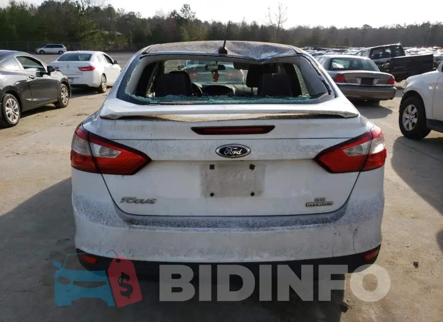 1FADP3F25EL458247 Photo# 6