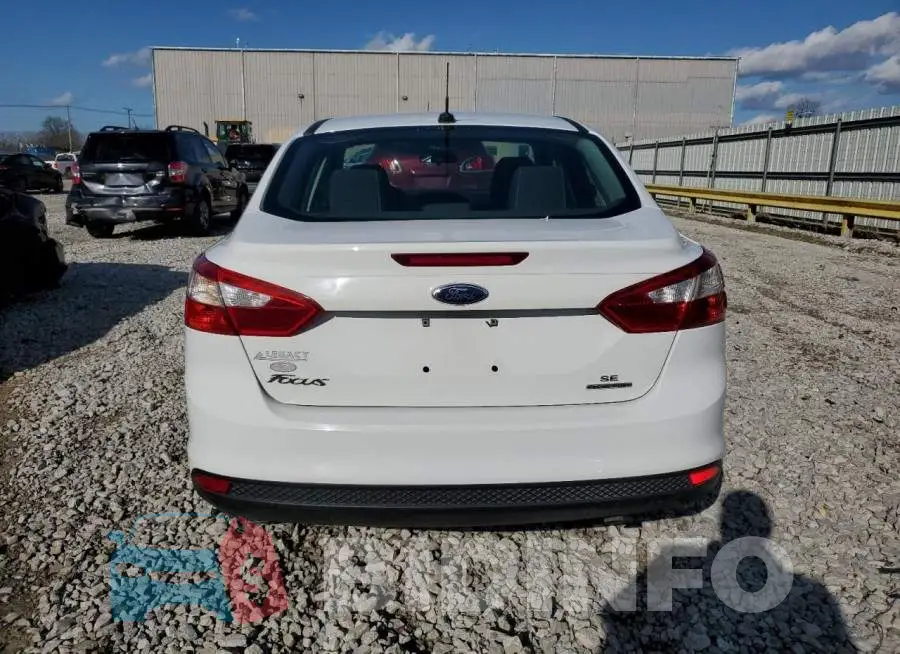 1FADP3F26EL227406 Photo# 6