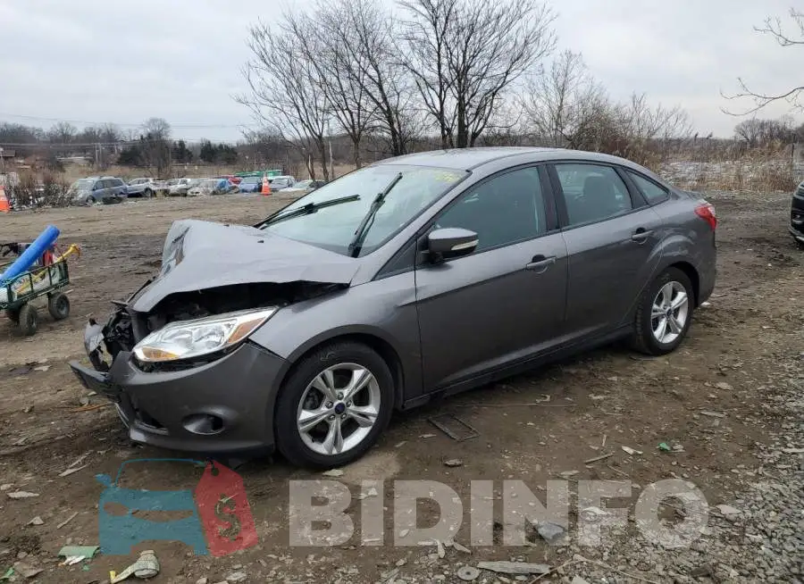 1FADP3F27EL193265 Photo# 1