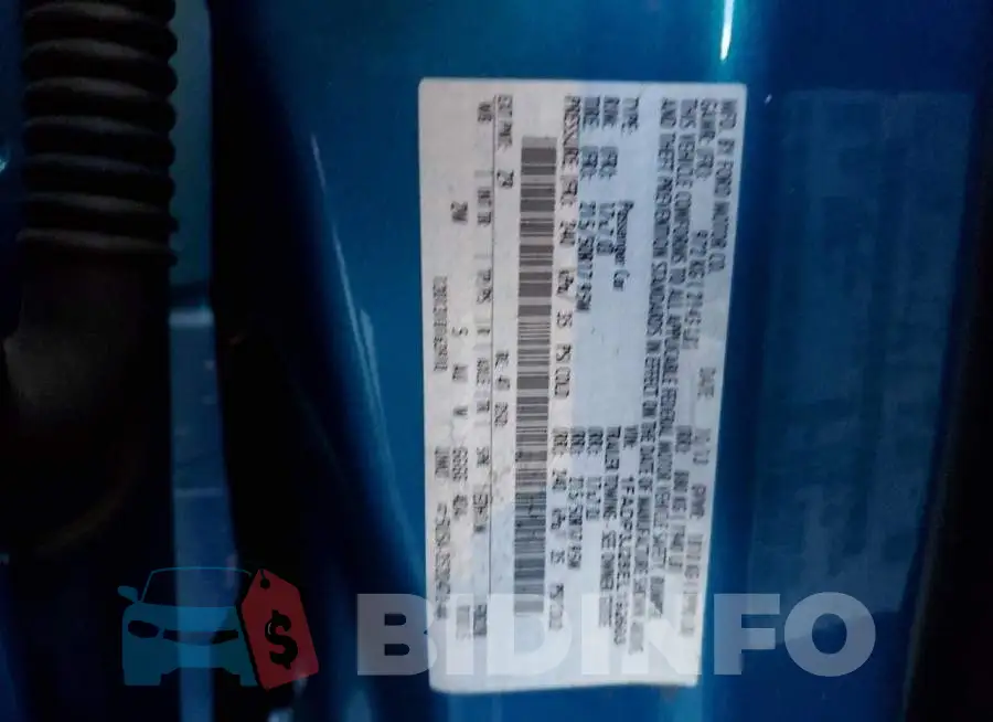 1FADP3J28EL192603 Photo# 12