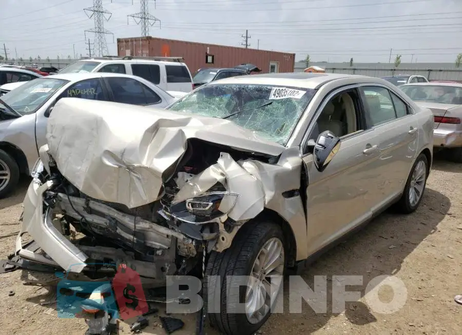 1FAHP2F84JG126139 Photo# 2