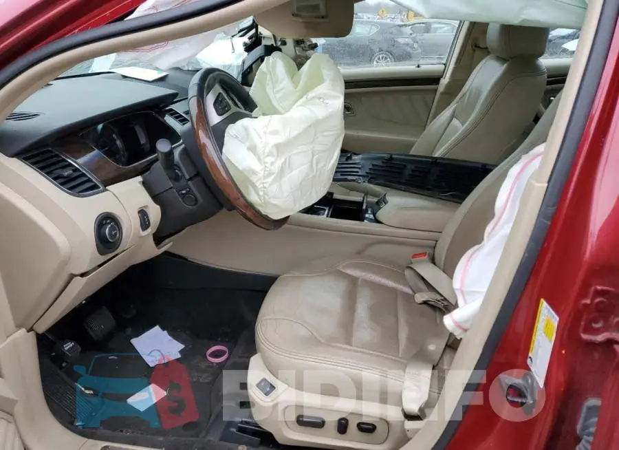 1FAHP2F84JG128375 Photo# 7