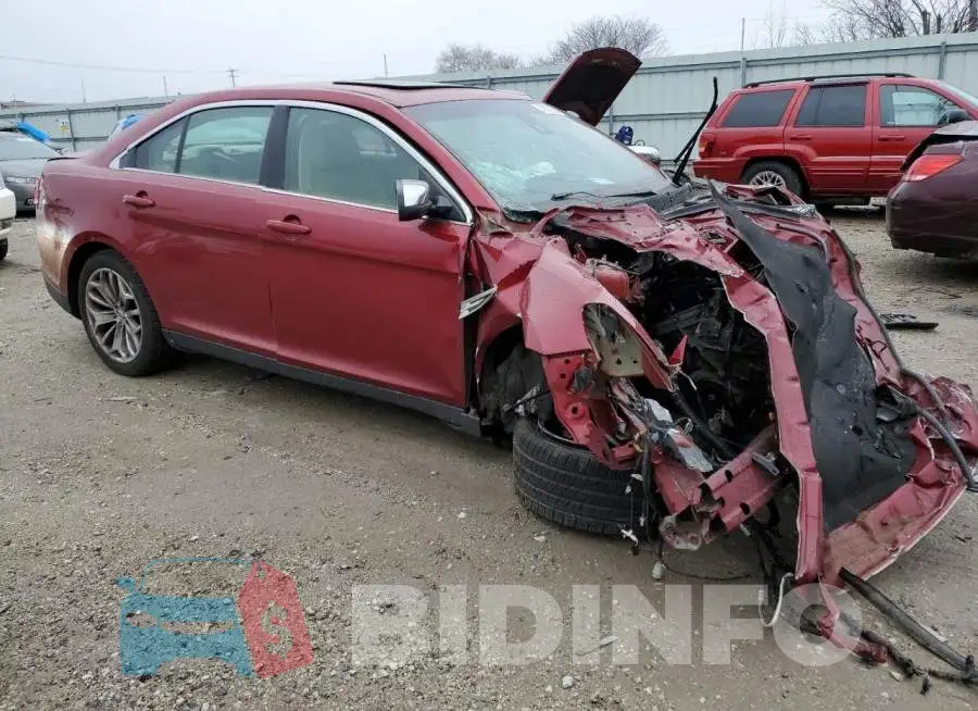 1FAHP2F84JG128375 Photo# 4