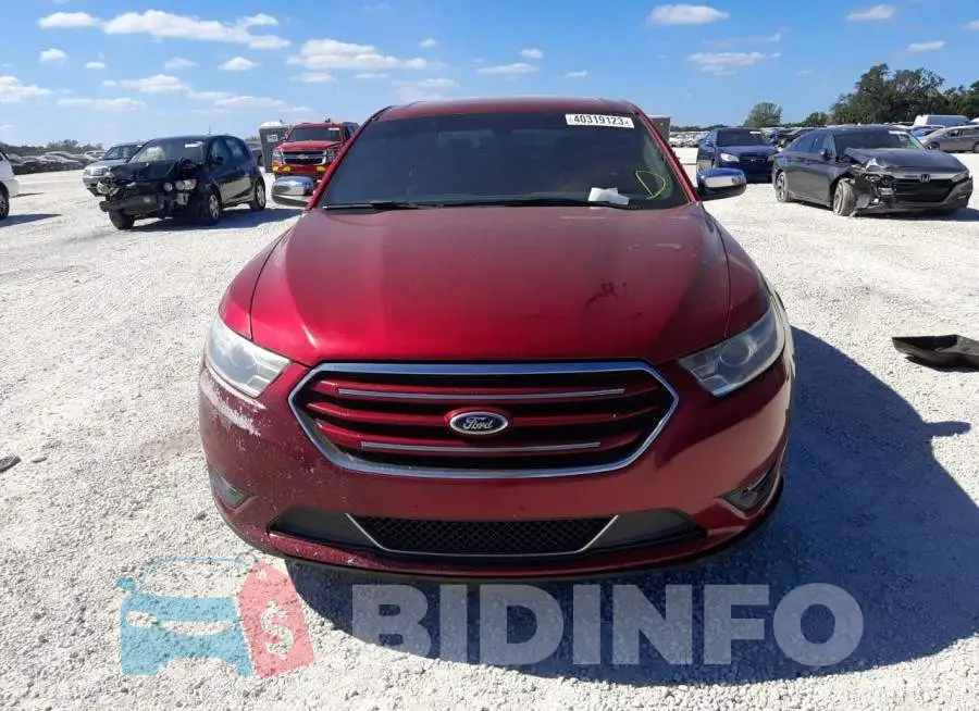 1FAHP2F87FG103011 Photo# 5