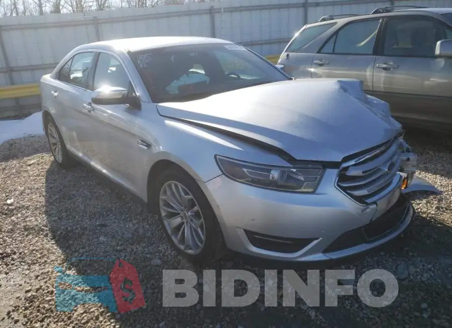 1FAHP2F87FG146487 Photo# 1