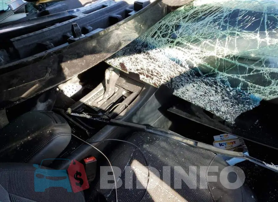1FAHP2H88EG141052 Photo# 8