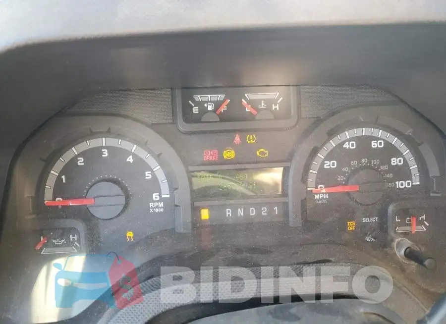 1FBNE3BLXEDA25833 Photo# 9