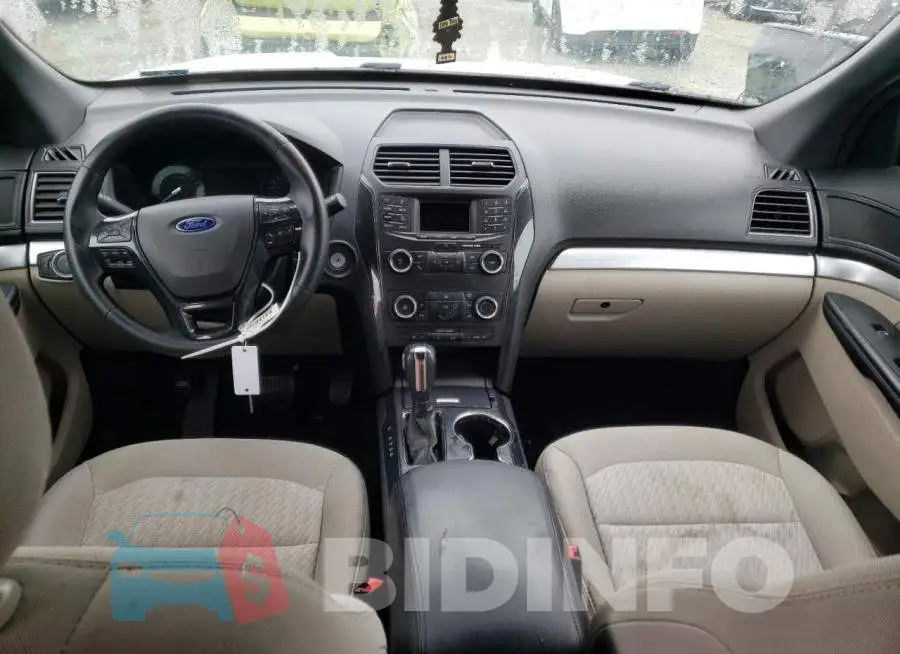 1FM5K7B83JGA81107 Photo# 8