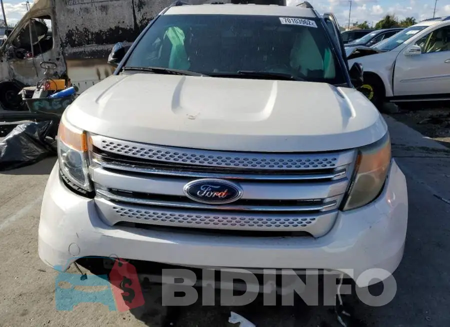 1FM5K7D84EGB90307 Photo# 5