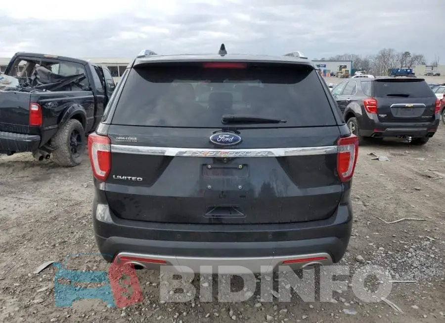 1FM5K7F86HGD48194 Photo# 6