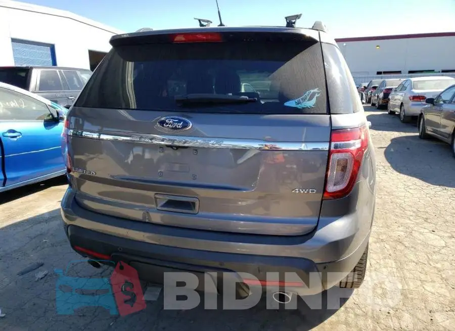 1FM5K8F83EGA75412 Photo# 6