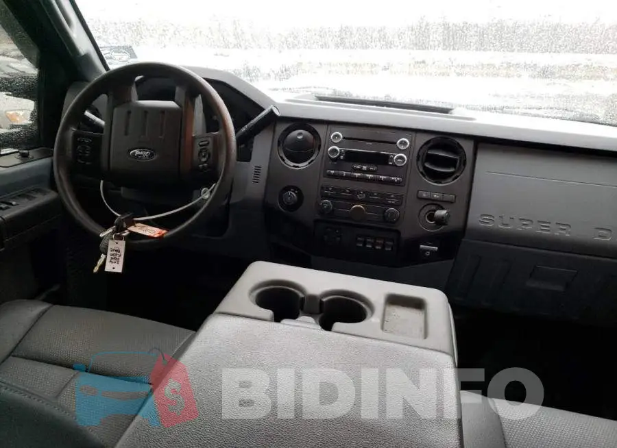 1FT7W2B67GEB71691 Photo# 8