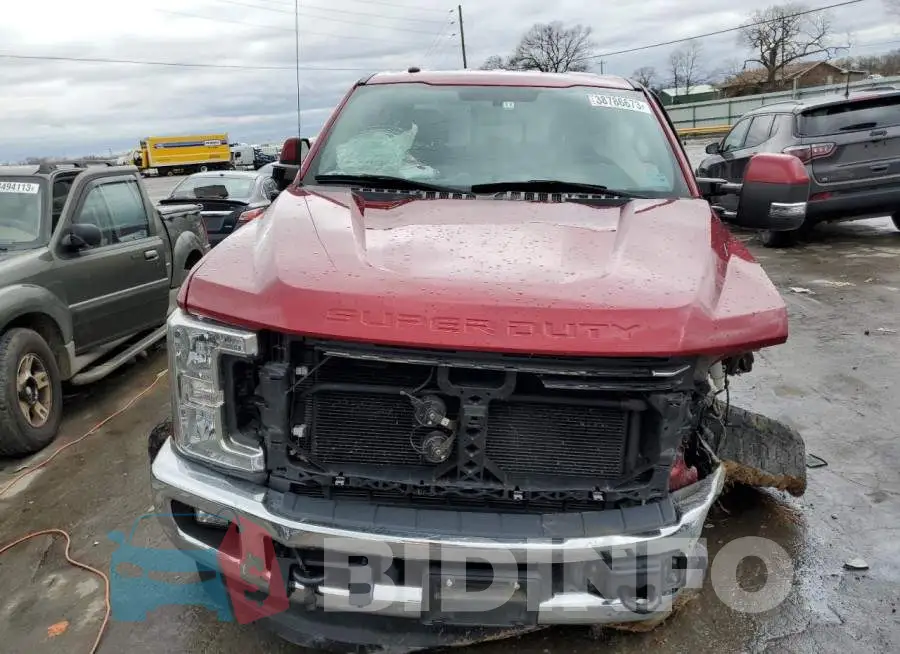 1FT7W2BT8HEC84136 Photo# 5