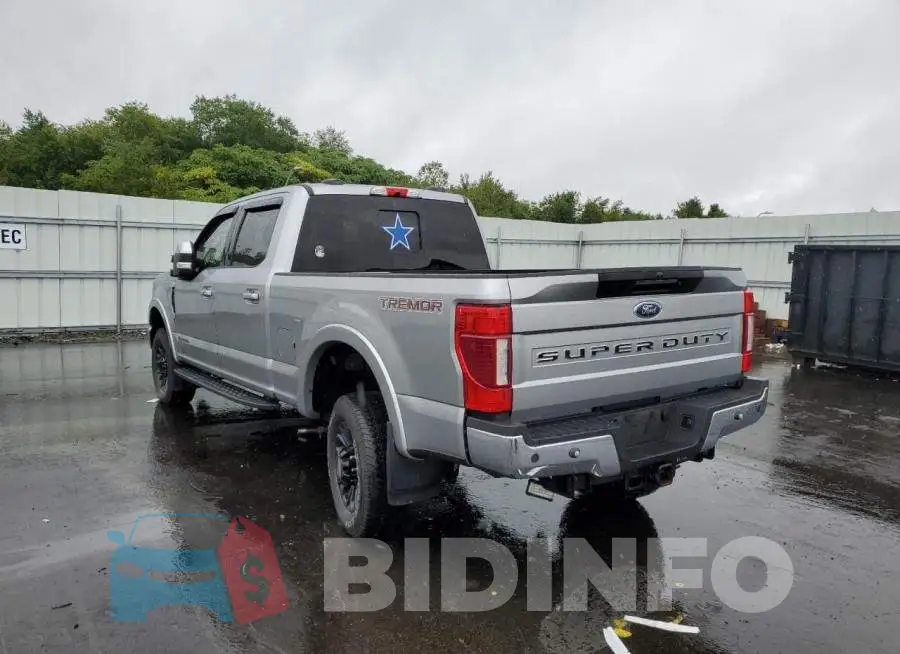 1FT8W2BT6LED43732 Photo# 3