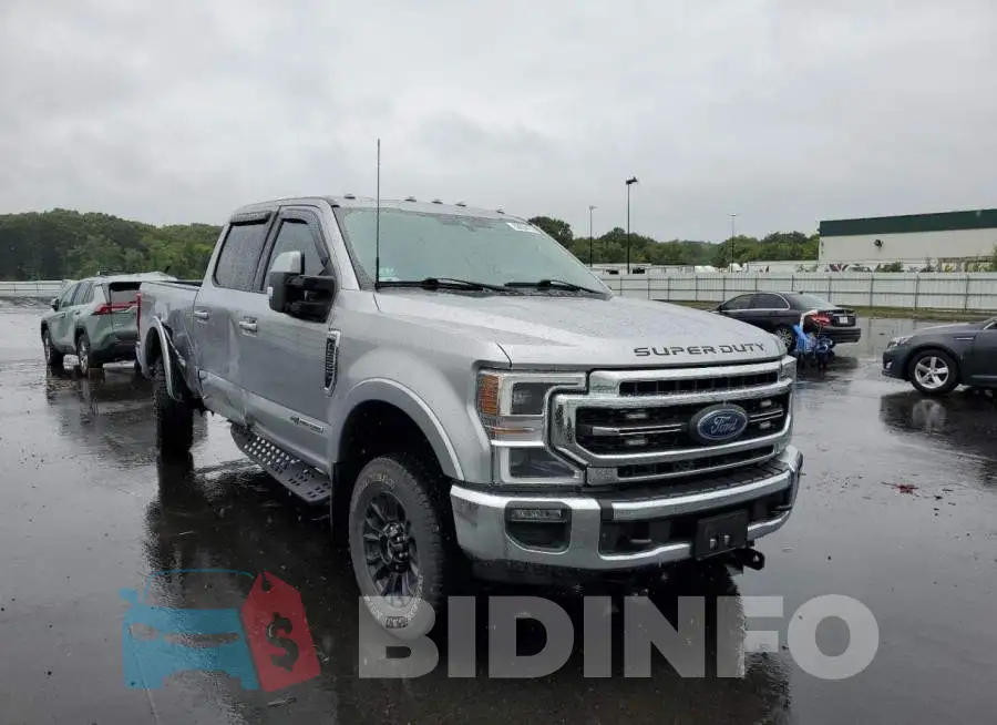 1FT8W2BT6LED43732 Photo# 1