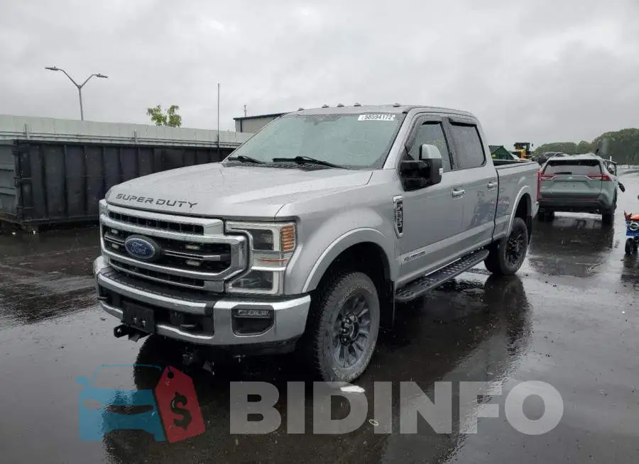 1FT8W2BT6LED43732 Photo# 2