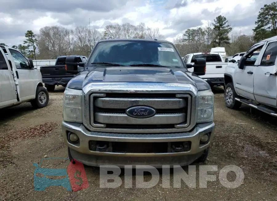 1FT8W3BT2FEA21650 Photo# 5