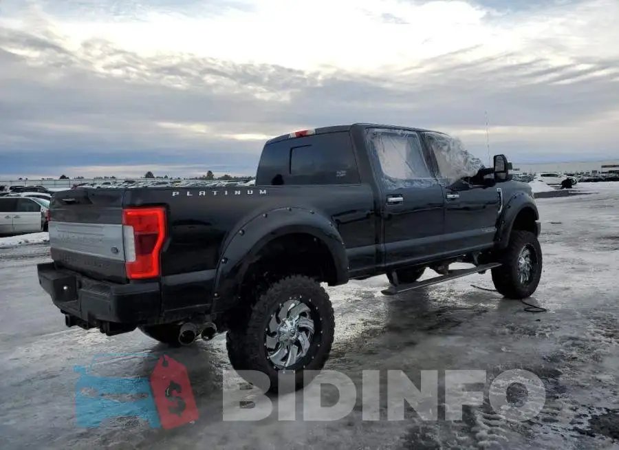 1FT8W3BT4JEB78234 Photo# 4