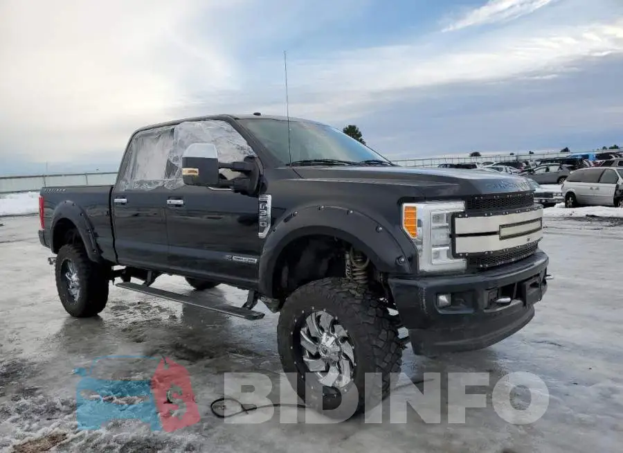 1FT8W3BT4JEB78234 Photo# 1