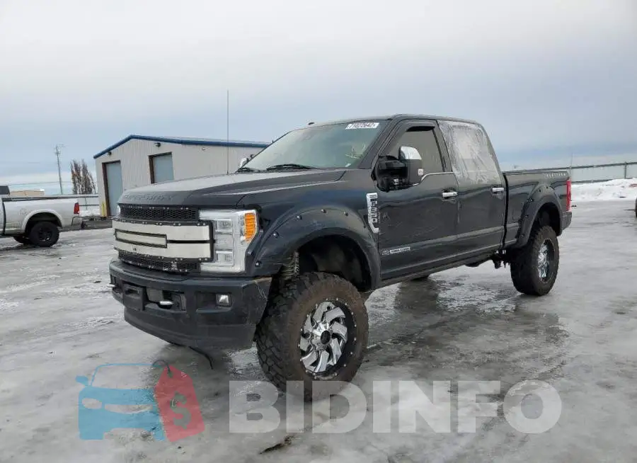 1FT8W3BT4JEB78234 Photo# 2