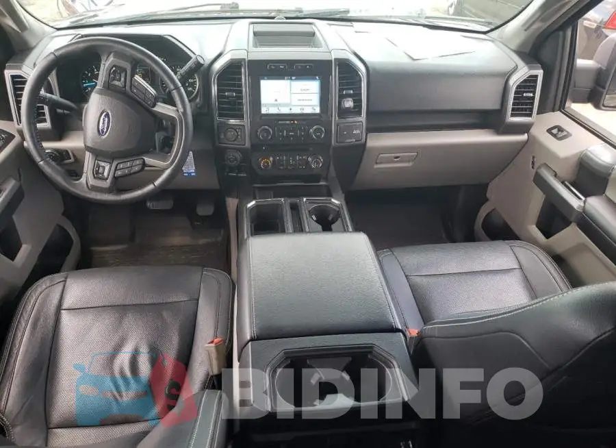 1FTEW1E53JFB22347 Photo# 8