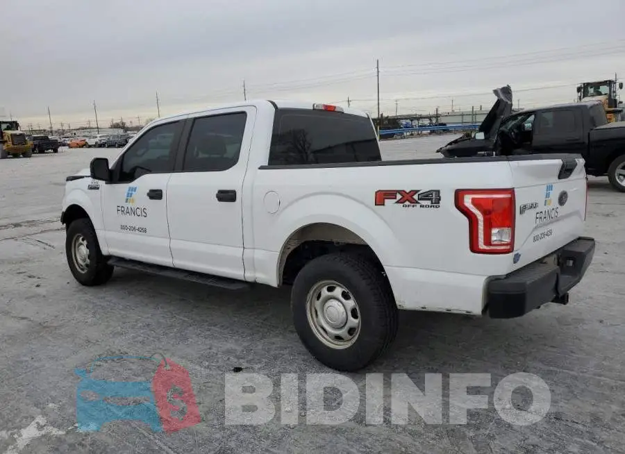 1FTEW1EF7HKC81611 Photo# 2
