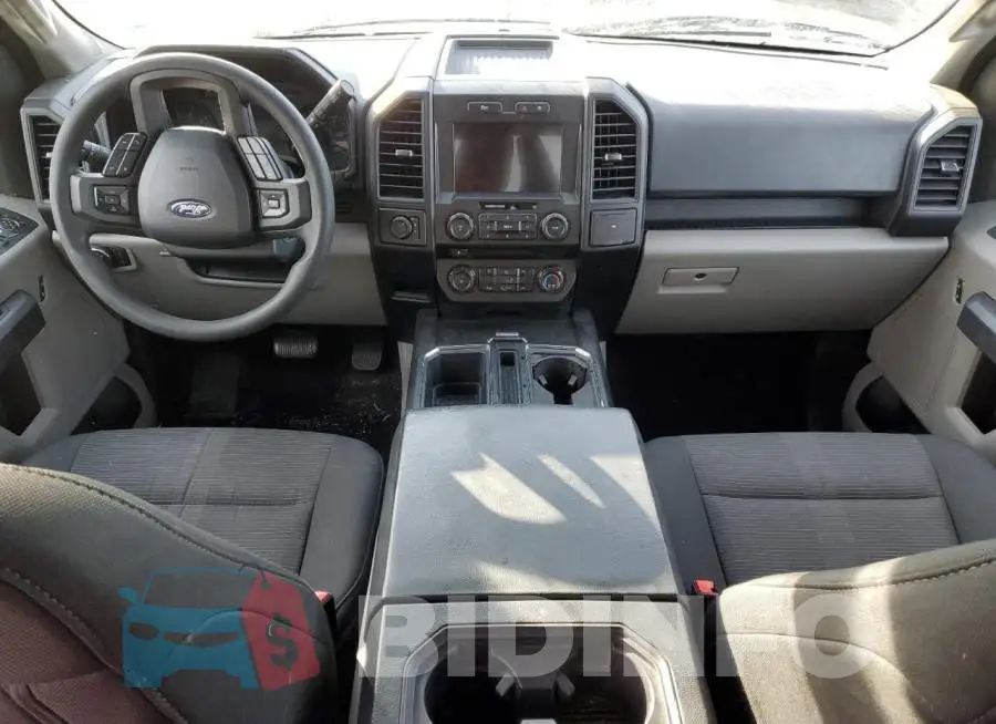 1FTEW1EP1JKF21623 Photo# 8