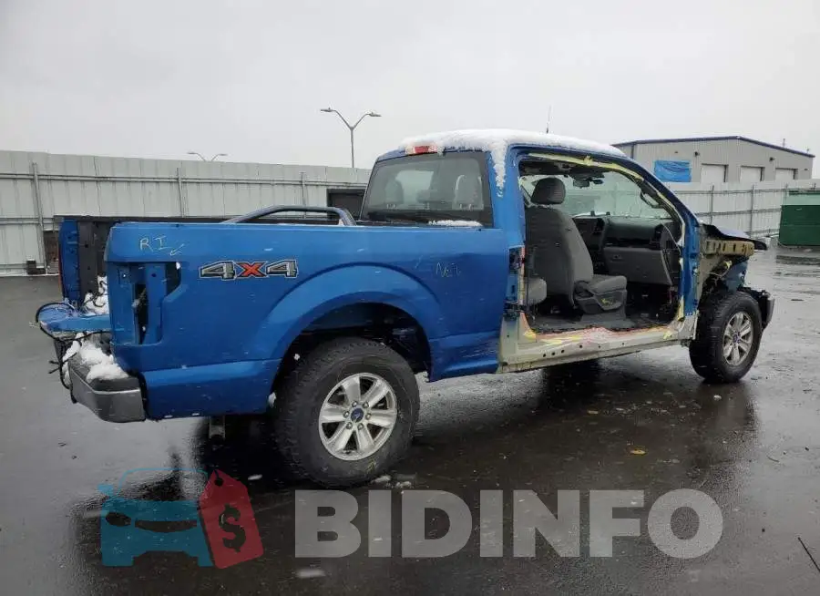 1FTEX1EB8JKD27964 Photo# 3