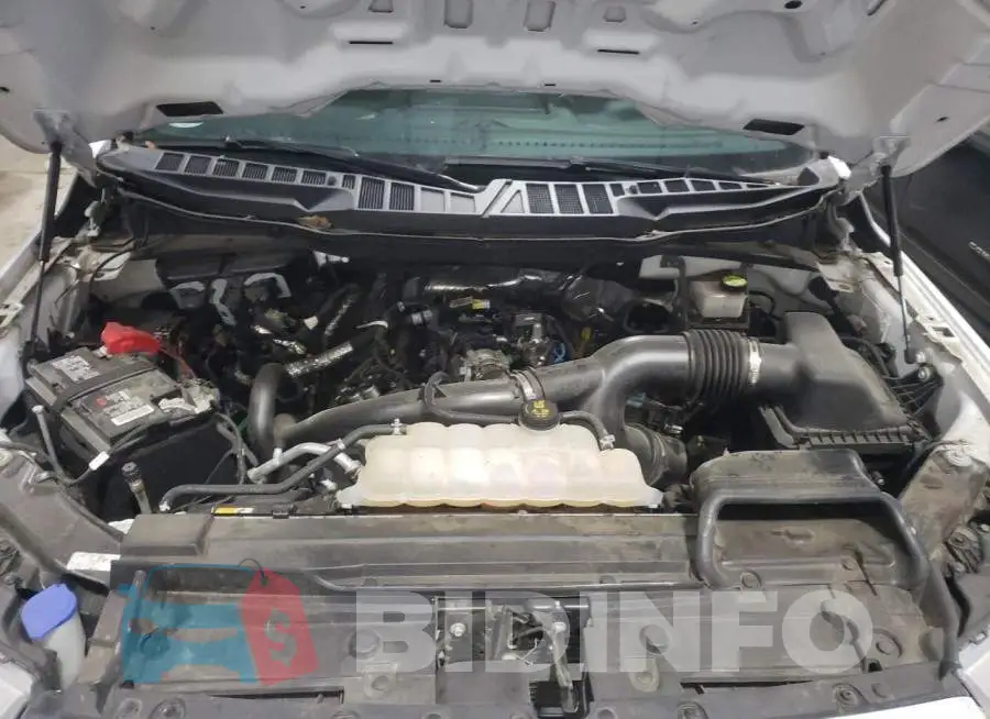 1FTEX1EP5MKD23791 Photo# 11
