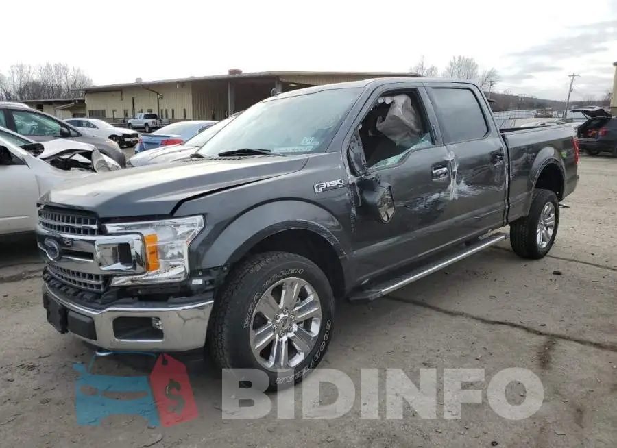 1FTFW1E53LKE69899 Photo# 1