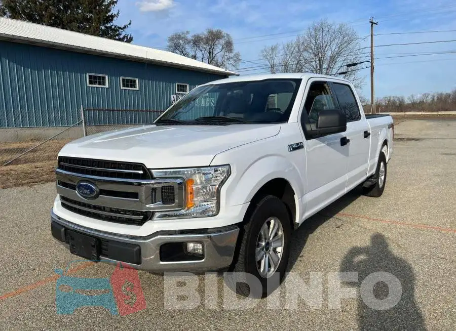 1FTFW1E55JKE24492 Photo# 2
