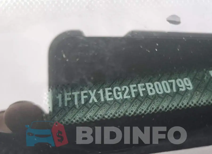 1FTFX1EG2FFB00799 Photo# 12