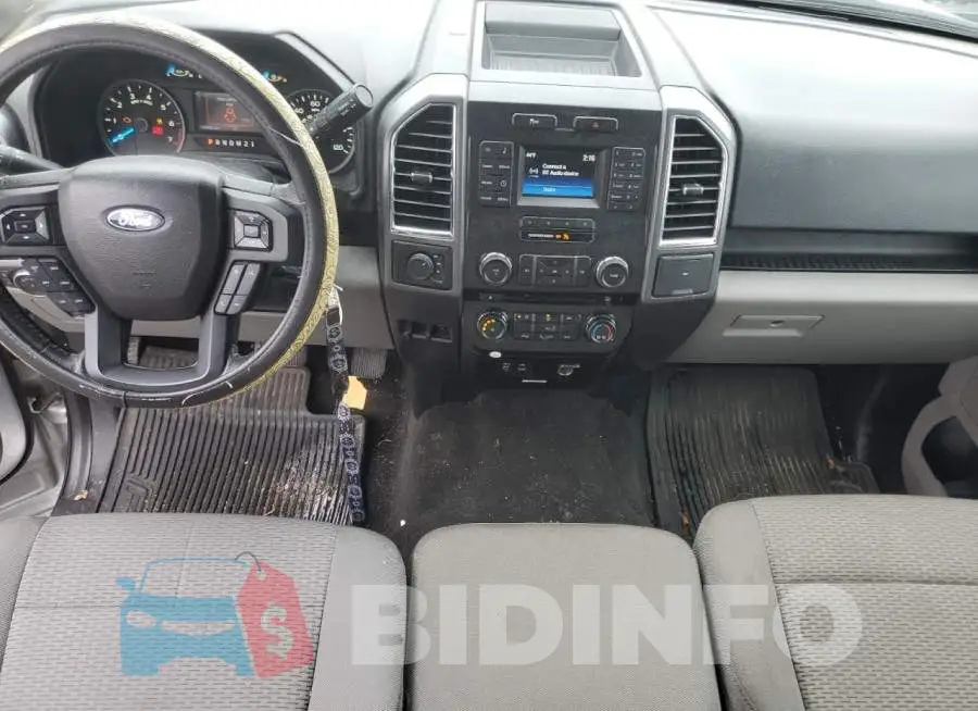 1FTFX1EG2FFB00799 Photo# 8