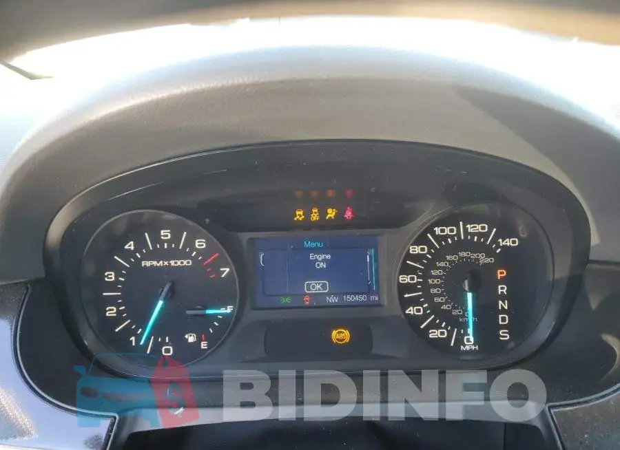 2FMDK3GC9EBB19504 Photo# 9