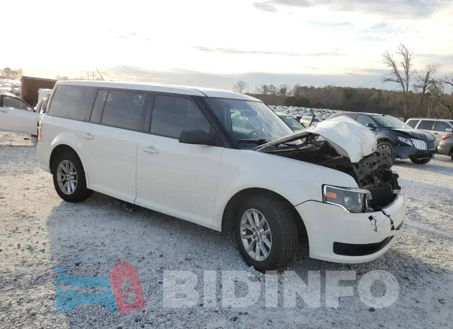 2FMGK5B87EBD10172 Photo# 4