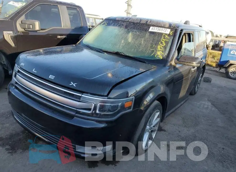 2FMGK5D83EBD28536 Photo# 2