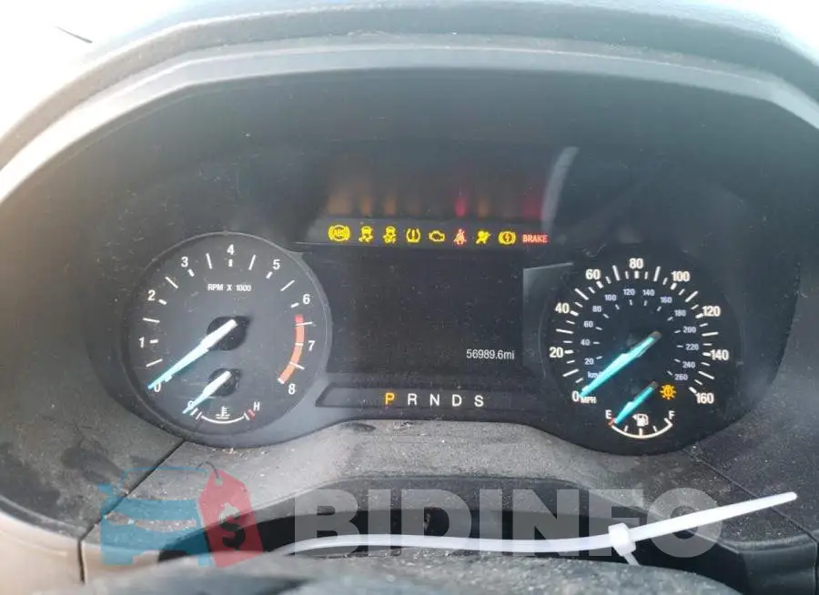 2FMPK4G90LBA17822 Photo# 9