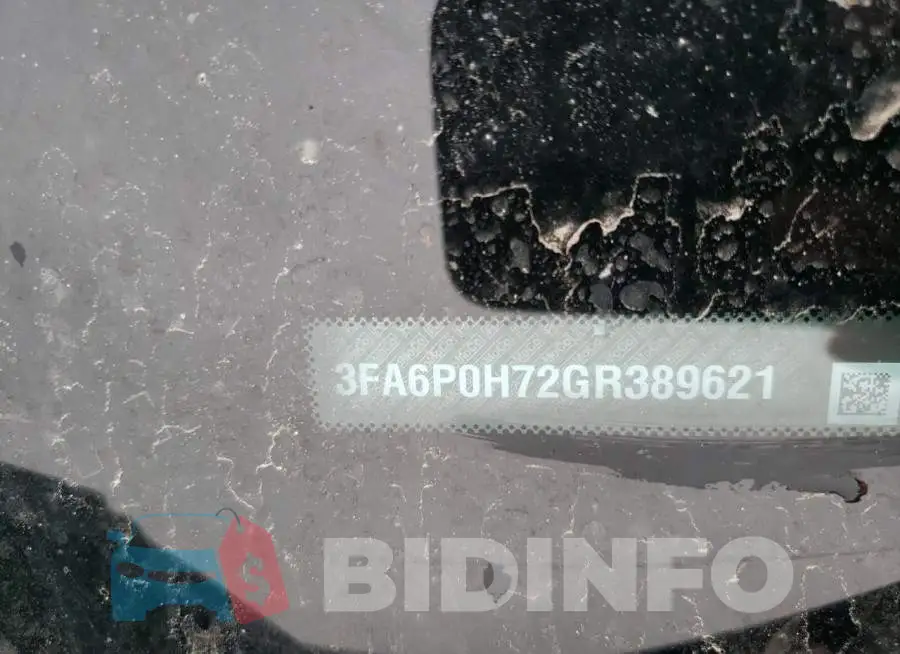 3FA6P0H72GR389621 Photo# 12