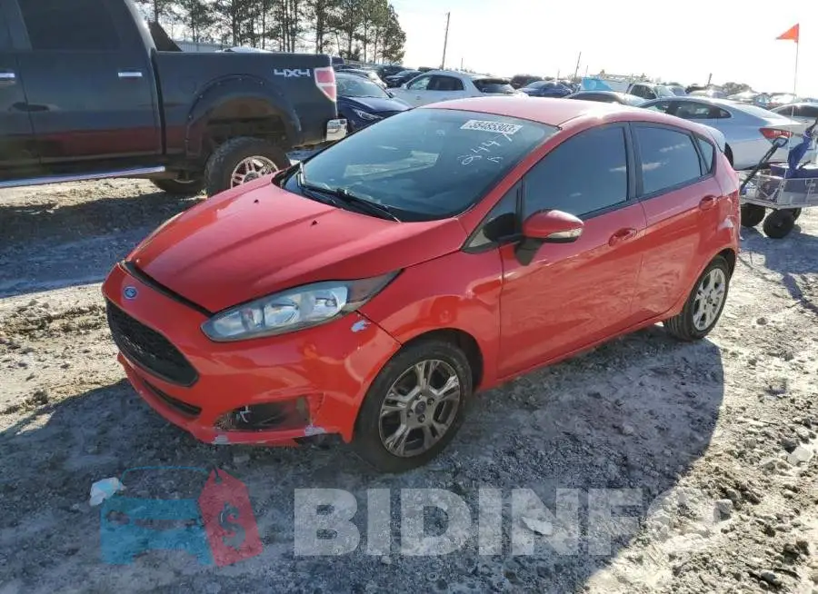 3FADP4EJ3FM162447 Photo# 1