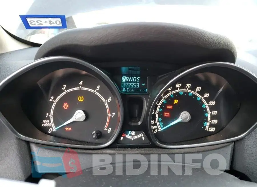 3FADP4EJ4KM127281 Photo# 9
