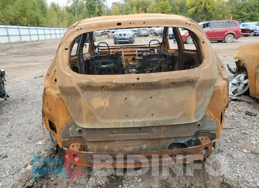 3FADP4EJ5FM204309 Photo# 6