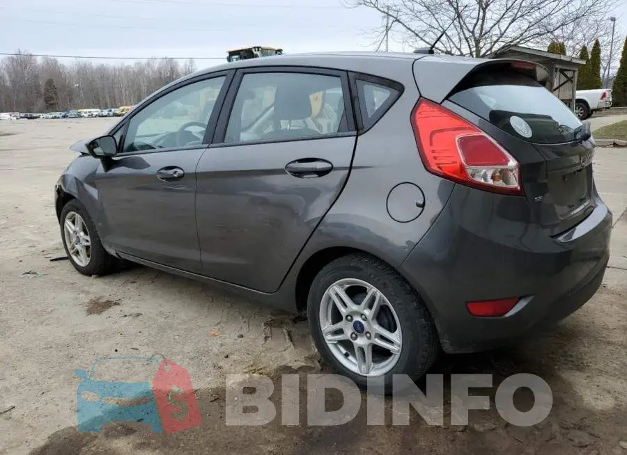 3FADP4EJ5JM147618 Photo# 2