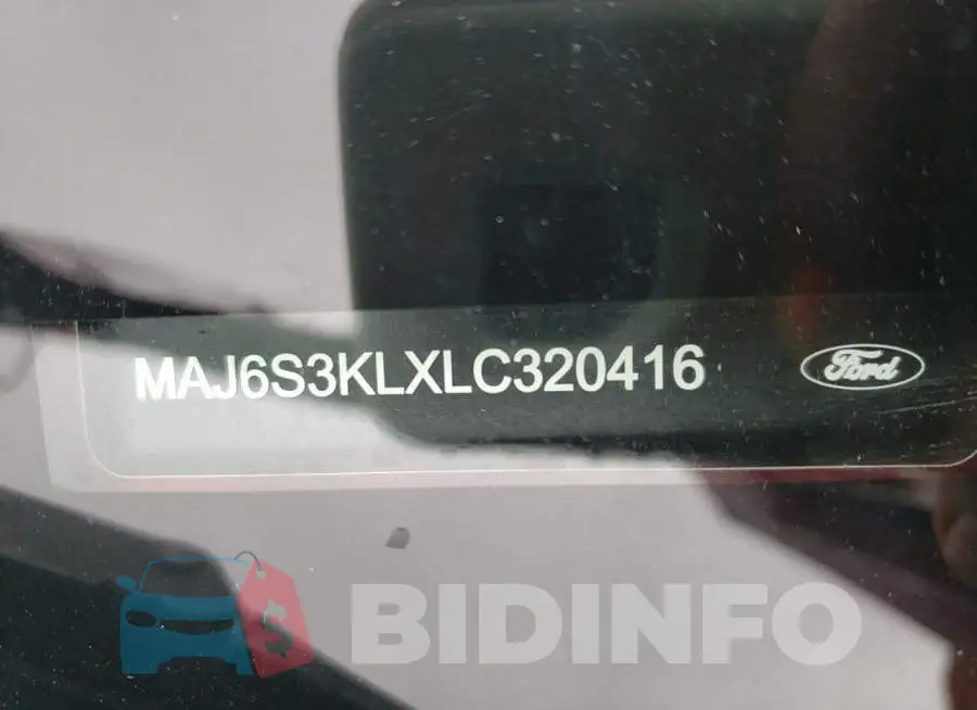MAJ6S3KLXLC320416 Photo# 10