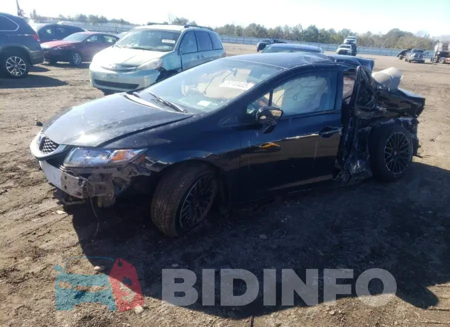 19XFB2E57EE078293 Photo# 1
