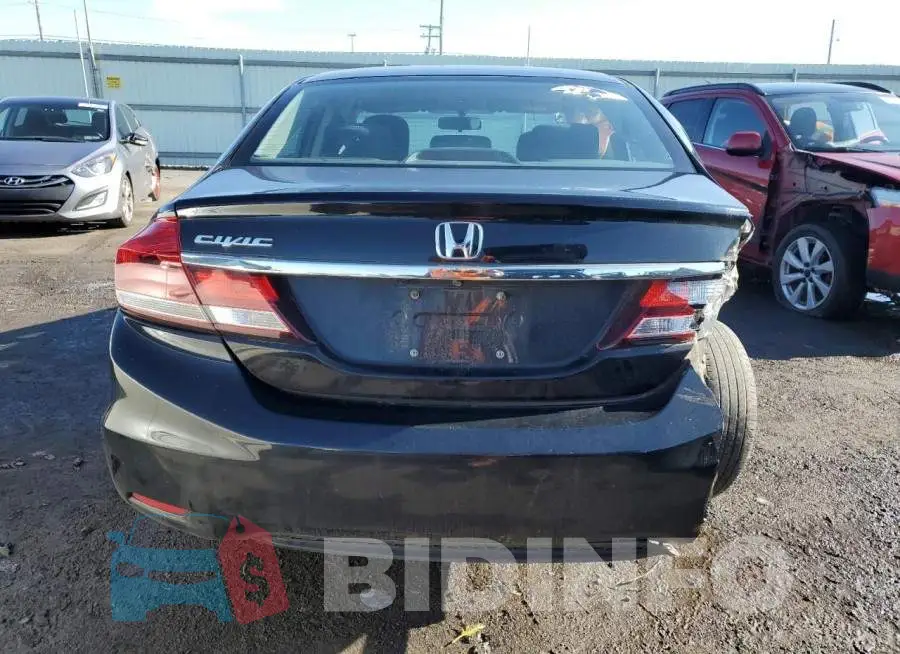 19XFB2F50FE288122 Photo# 6