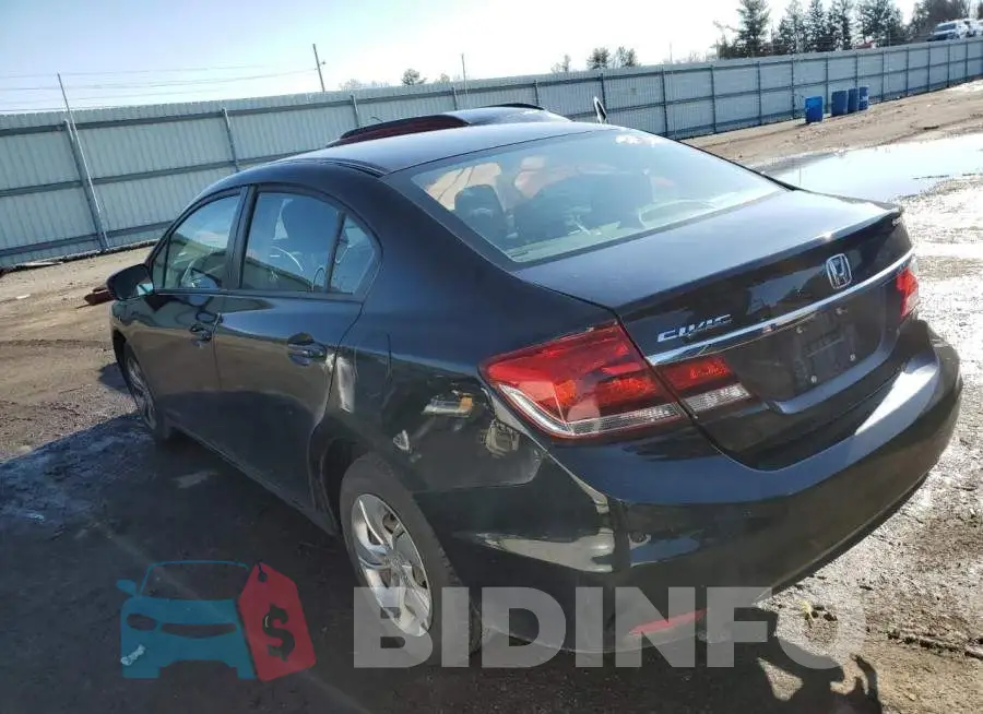 19XFB2F50FE288122 Photo# 2
