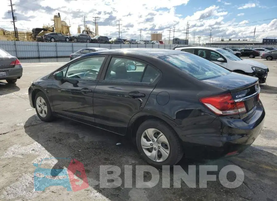 19XFB2F51EE032604 Photo# 2