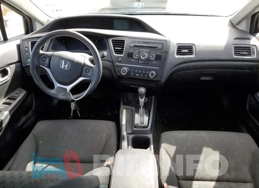 19XFB2F51EE032604 Photo# 8