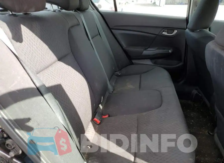 19XFB2F51EE032604 Photo# 10