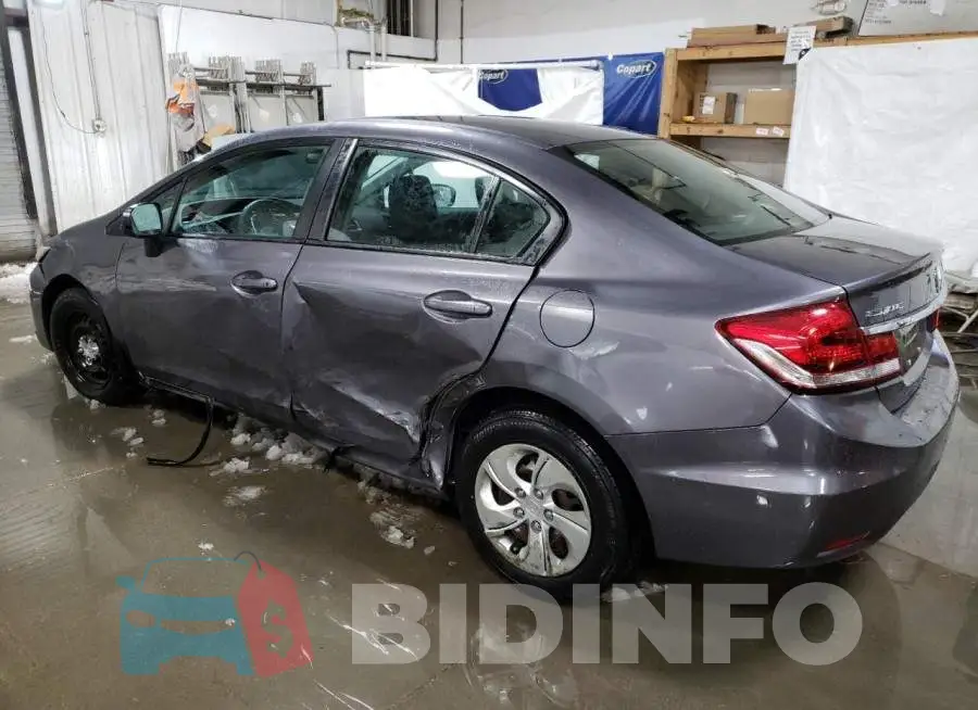 19XFB2F52FE037473 Photo# 2